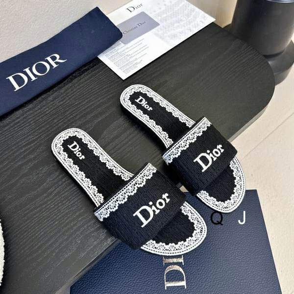 Picture of Dior Slippers _SKUDiorsz35-40XJ03052900